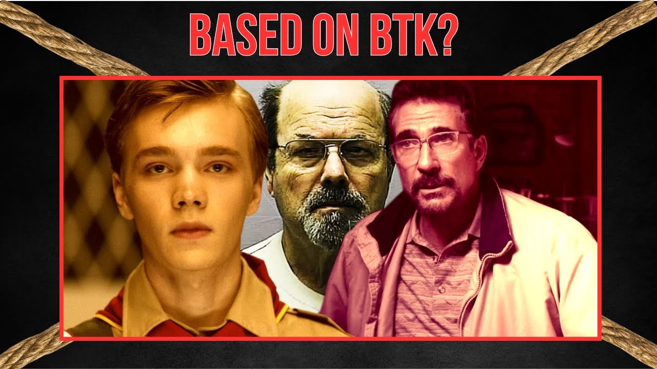 The Clovehitch Killer:  What The Movie Got Wrong About BTK