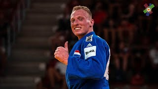 Nicolas Chilard vs Frank De Wit | Final -81 Riccione European Open 2022