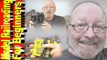 Choosing The Right DC Throttle - Model Railroading For Beginners Ep 22
