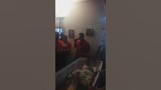 Giat sosial Pbb binjai , rmh duka Op.Remita br.Purba/simarmata gg.sempurna di km,19,5  binjai timur.