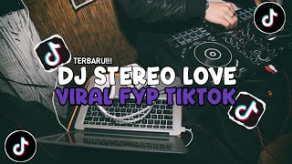 Dj Stereo Love Koplo X Lumpuhkan Ingatanku Mangkane Fyp Tiktok  Slowed U0026 Rerverb 