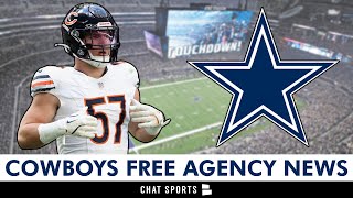 Dallas Cowboys Make SNEAKY GOOD Signing In NFL Free Agency