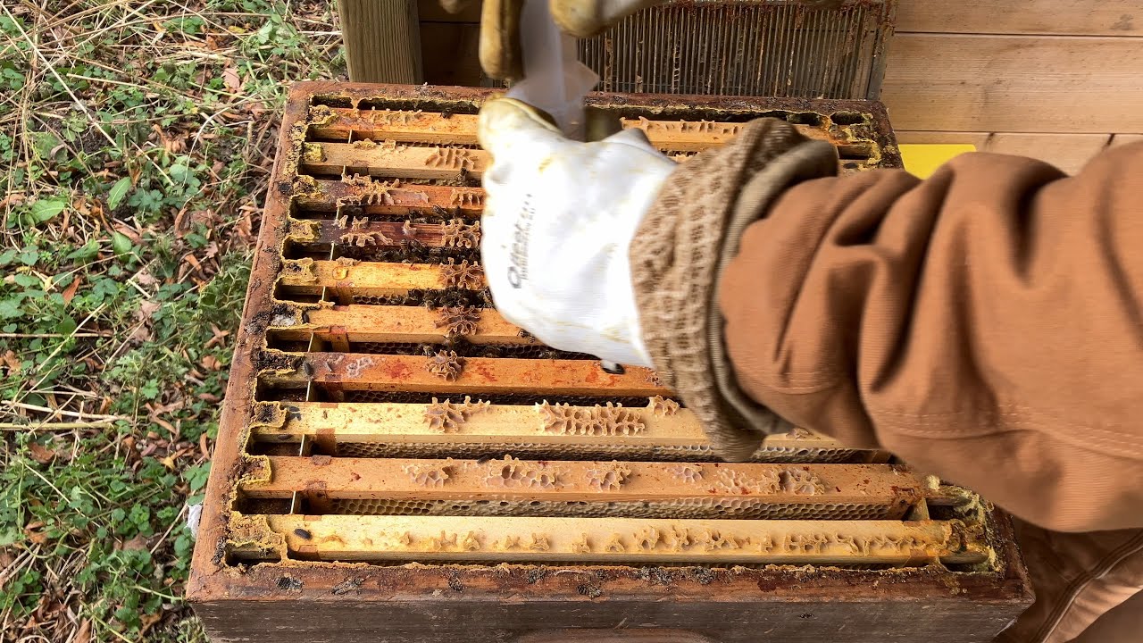 Volken behandelen met een oxaalzuuroplossing