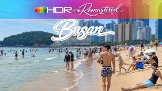 R Remastered 2026 Summer Peak From Hot Haeundae Beach In Busan To Dongseong-ro In Daegu
