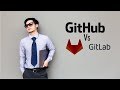 github vs gitlab