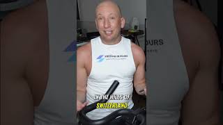 Yesoul G1 Max: Why Interval Spin Classes Beat Steady Riding #Shorts #IndoorCycling