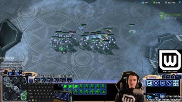 Learn to play Starcraft Tutorial(Protoss) - Live Educational Commentary Oct 11 16
