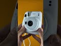 Loading Film Instax Mini 11 📸