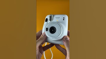Loading Film Instax Mini 11 📸