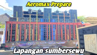 Gantinya Brewog  Sound Jateng Aeromax Otw Lapangan Sumbersewu