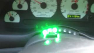Shift-I shift light