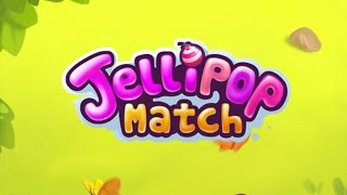 🔴Welcome to the world of Jellipop Match! Build this fun-filled tropical island screenshot 4