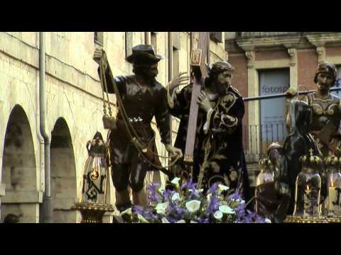 Procesión de la Ilustre y Venerable Congregación de Nuestro Padre Jesús Nazareno y el Santo Entierro