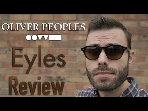 Oliver Peoples Eyles Review