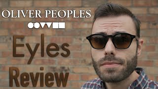 Oliver Peoples Eyles Review