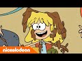 منزل لاود تحدي حفلة عائلة لاود Nickelodeon Arabia