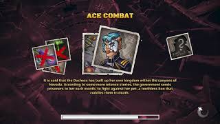 Duchess of Doom | Extreme | chapter 4 boss | Aces of the Luftwaffe: Squadron - Nebelgeschwader