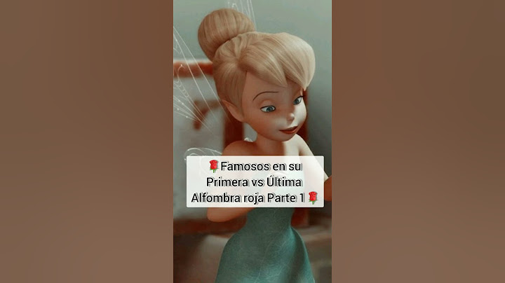 famosos en su primera vs última alfombra roja