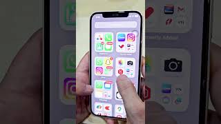 How to make your own sticker in iPhone| iPhone Stickers| iPhone Features #viral #viralvideo #shorts