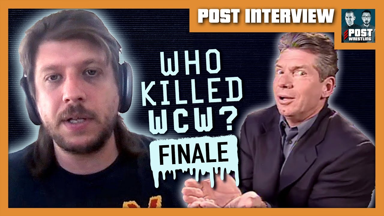 "Who Killed WCW?” Finale w/ Evan Husney | POST Interview