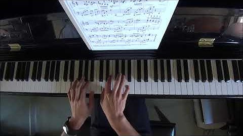 LCM Piano Anthology Grade 6 List B12 Slonimsky Modinha Russo-Brasileira by Alan