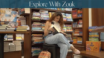 EXPLORE WITH ZOUK FT. KITAB KHANA | 5 MUST READS BOOKS FOR BEGINNERS  #zouk #explorewithzouk