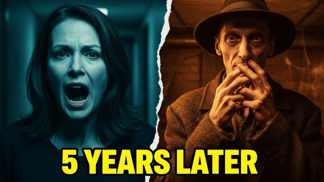 She Heard Something Behind the Locked Door — The Case Was Reopened 5 Years Later | True Crime