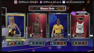 ON SOME 2K ISH WIT THE CREW