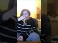 A man names Jenny downs 5 pints of Frosty Jack's while live on YouTube!!