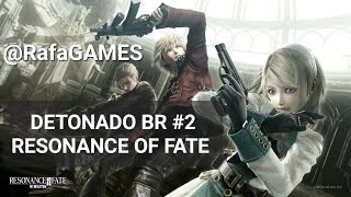 Resonance of Fate™ 4K/HD Edition - DETONADO EM PORTUGUÊS BR 2