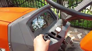:   Kubota GL 23   3 .