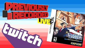 Adventures in Attorney-ing (Part 1)