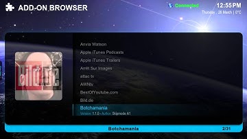 Xunity Aurora -How To Install Video Addons