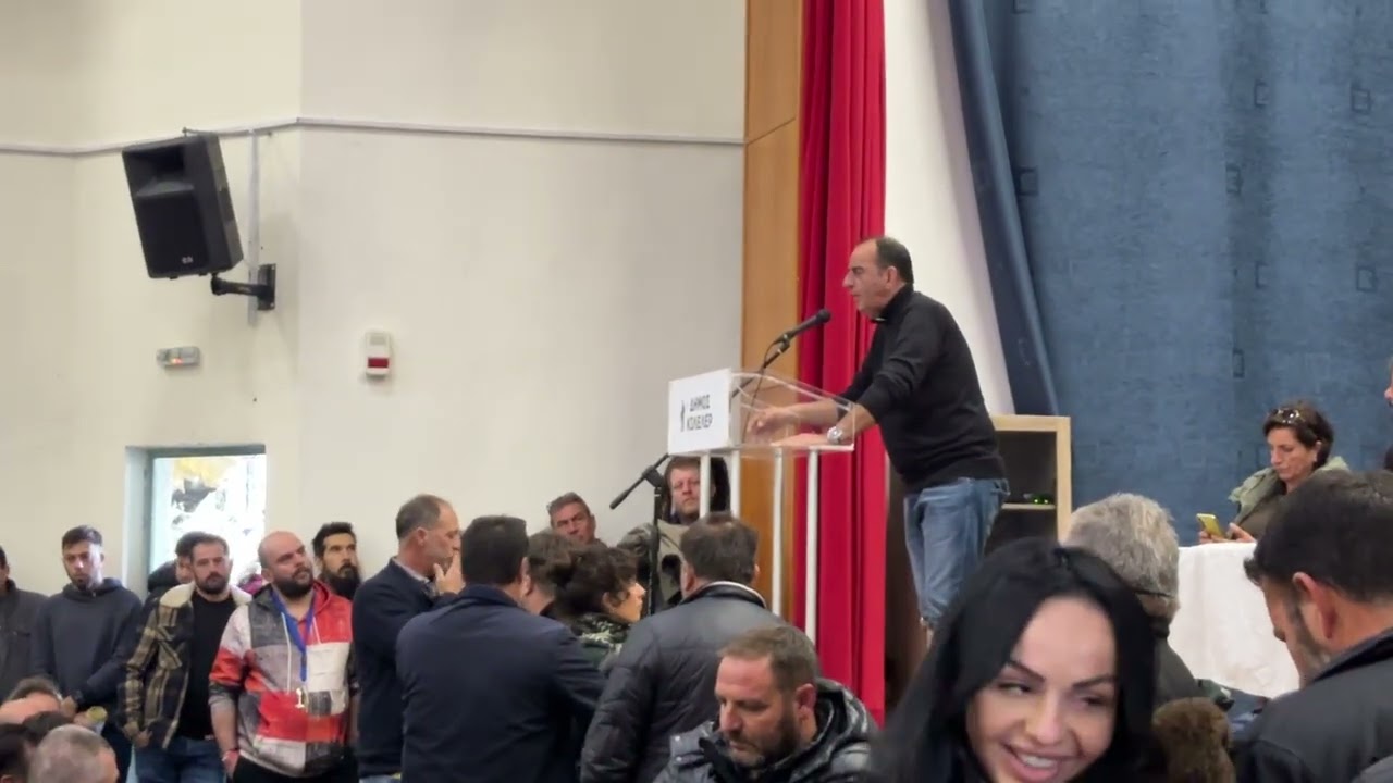 Ο Ρίζος Μαρούδας στην Πανελλαδική 