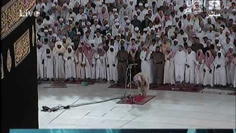 تلاوة خاشعة من صلاة الفجر الشيخ عبدالله الجهني