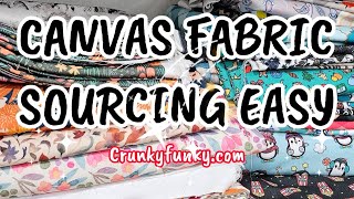 CANVAS FABRICS #canvas #canvasprinting #digitalcanvas #canvasfabric