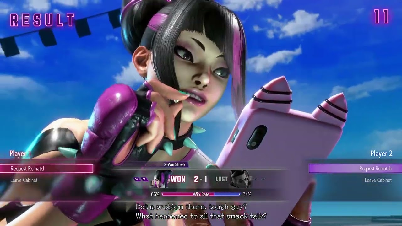 Final SF6 Beta with Jamie Feat StandingFierce