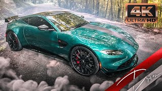 Market is Sleeping on the 2022 Aston Martin Vantage F1 - Review & Thoughts on Why