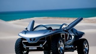 Peugeot Concept Cars