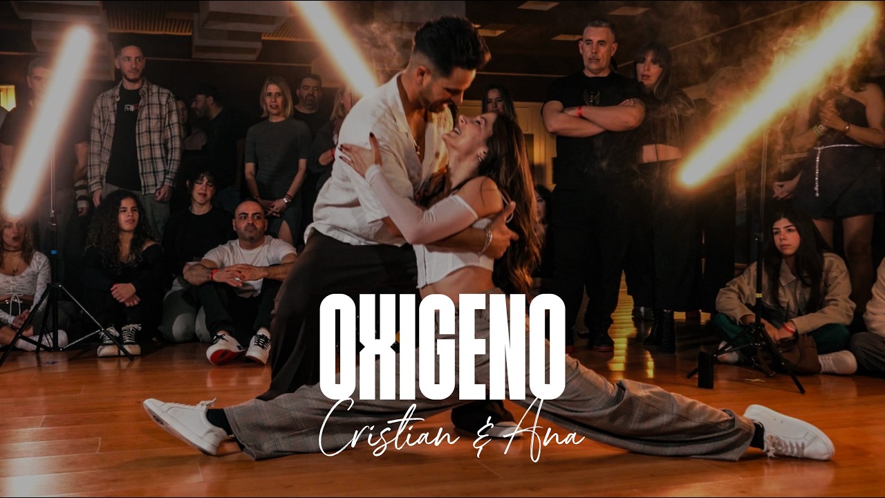 Oxígeno – Cristian y Ana | Bachata in Love 2026