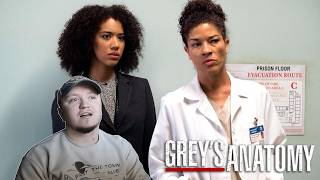 Greys Anatomy S13E10 You Can Look (But Youd Better Not Touch) REACTION