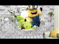 Beginning of video