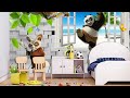 Middle of video