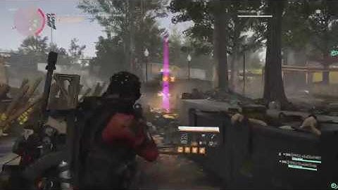 Division 2 - XB1 - Hard Crash - Kernel Panic