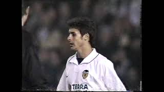 Valencia 2 1 Arsenal - Champions League 2002-03