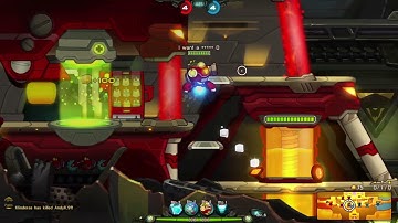 a713h5 | Awesomenauts | Derpl Zork | Nuke is the Only Good Build