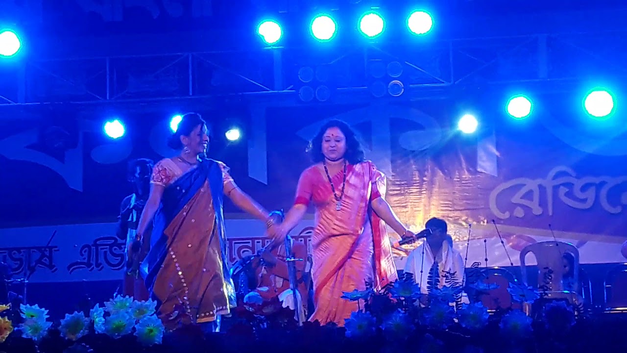 Folk Song  Pindare Palasher Bon  Sudipta Chakraborty Bhowmick  