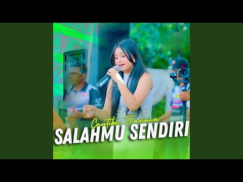 Salahmu Sendiri