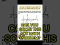 Can you solve this ACT math polynomials problem #act #actmath #satmath #acttips #algebra2