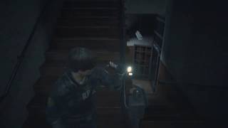 Resident Evil 2 (the new one) Stream - Part 2